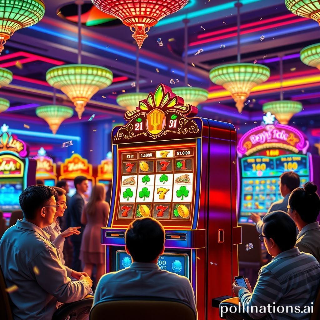  Mengungkap Rahasia Untuk Menang Besar Di Slot Rajatoto88